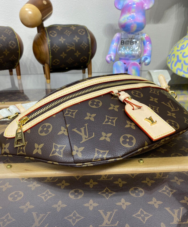 Louis Vuitton High Rise M46784 Brown